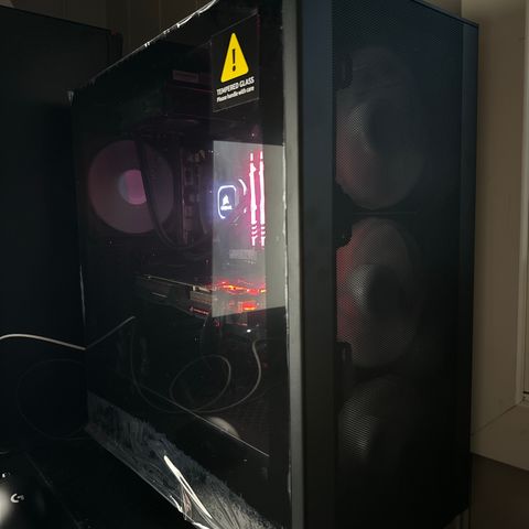 Stasjonær Gaming PC