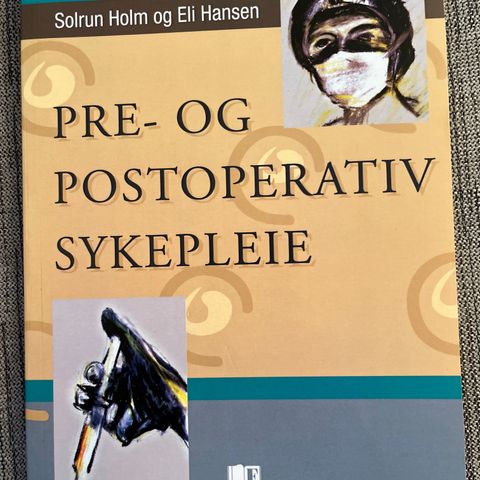 Per-og postoperative sykepleie