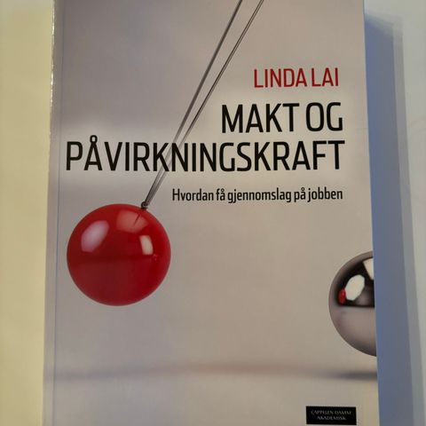 Makt og påvirkningskraft