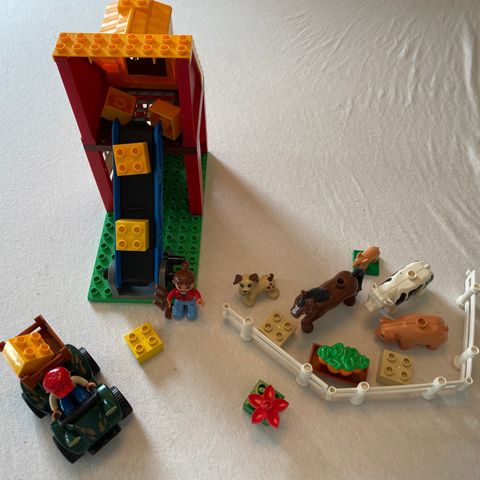 Duplo farm 4975-1