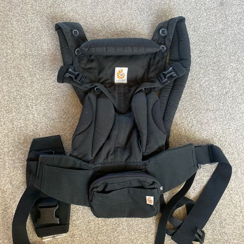 Ergobaby Omni360 - black