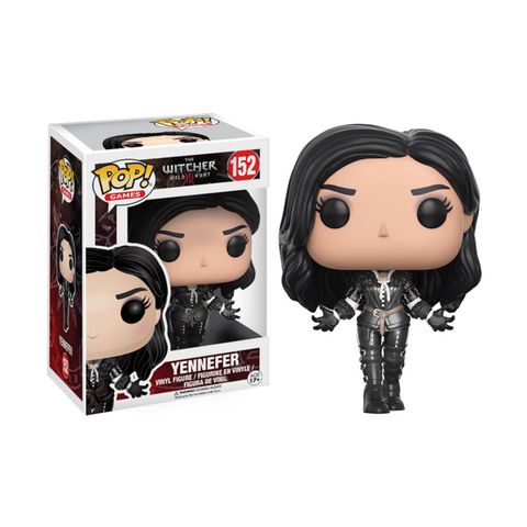 Ser etter Funko Pop! Yennefer 152.