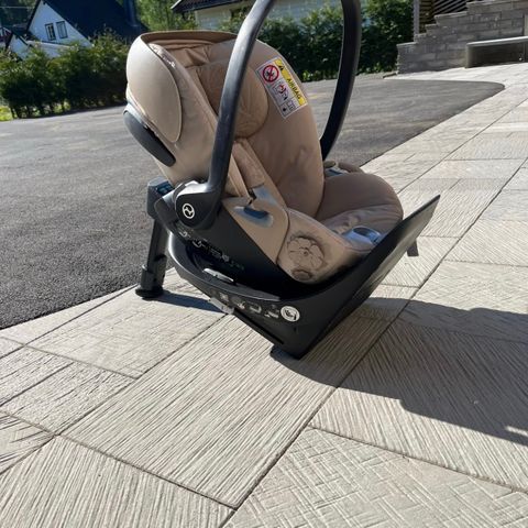 Cybex, Babybilstol, Cloud Z i-Size inkl. Base Z