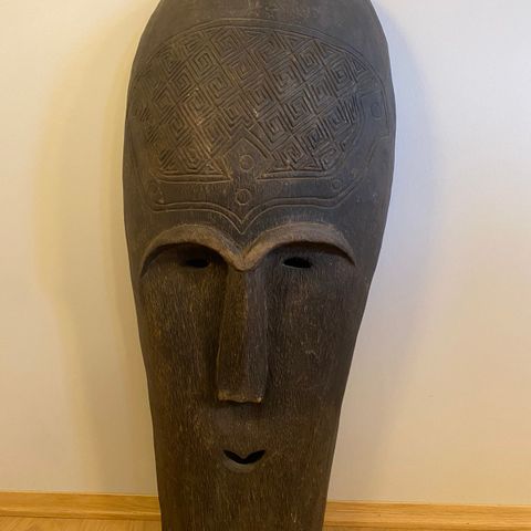 Afrikansk maske