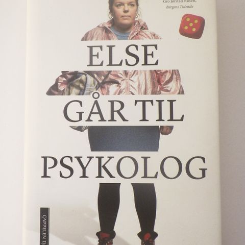 Else går til psykolog - som ny