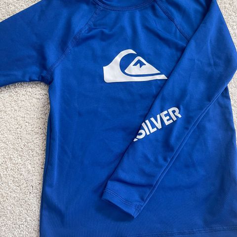 Quiksilver UV overdel Str 6år