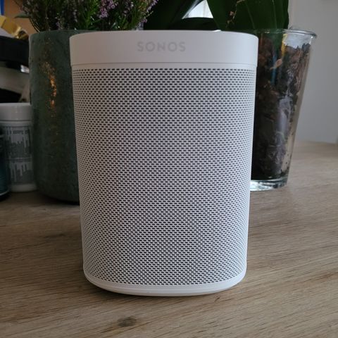 Sonos One SL