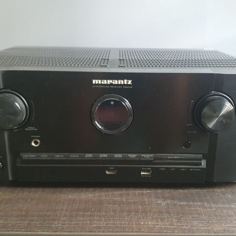 Marantz SR6006 surroundforsterker selges