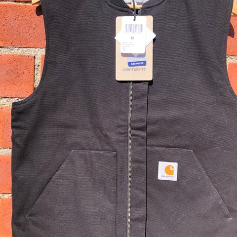 Carhartt vest