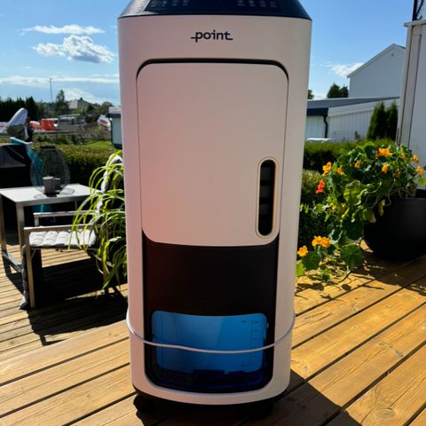 Prisvinnende Point Pro Air cooler / luftkjøler