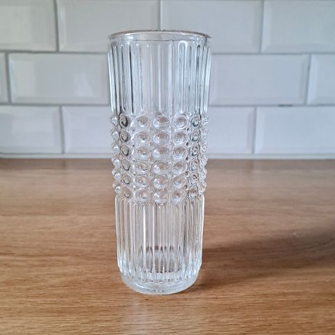 SKLO Union vintage vase, Tsjekkoslovakia