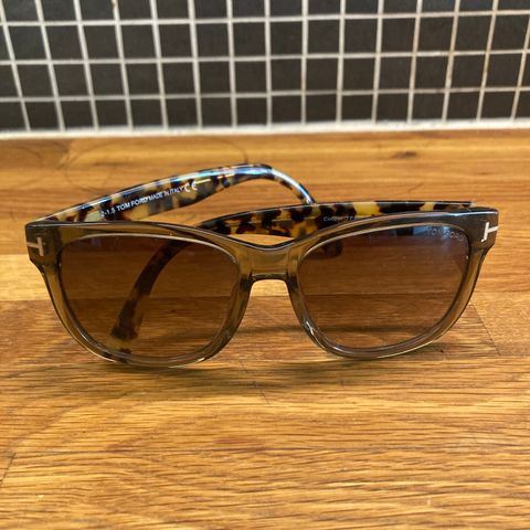 Tom Ford Cooper solbriller