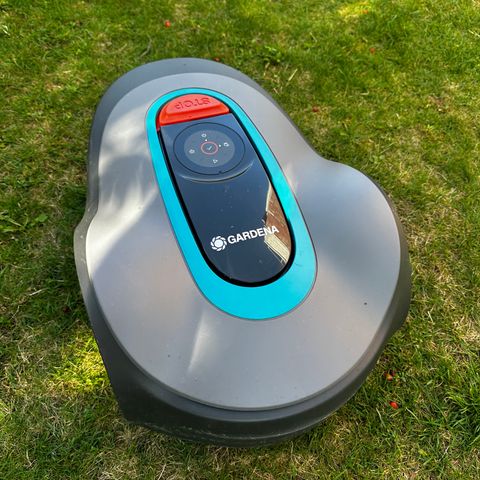 Gardena Sileno Minimo 600 Bluetooth