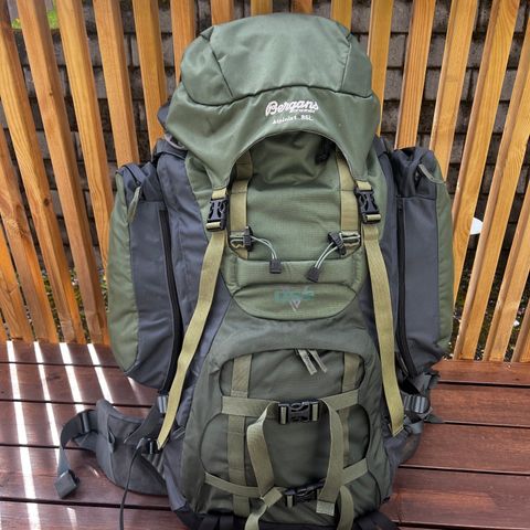 Bergans Alpinist 85