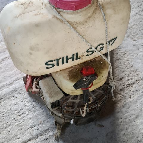 stihl sg17