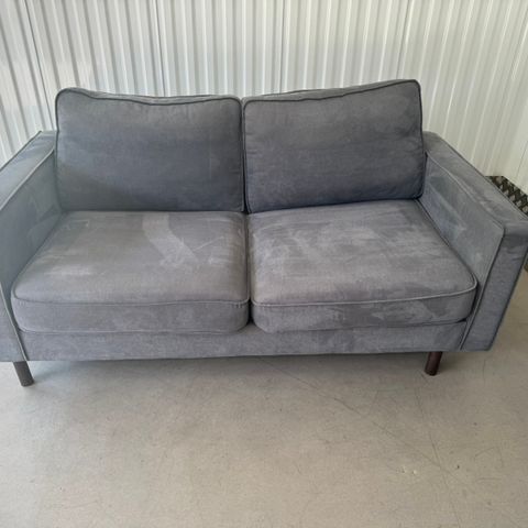 Sofa skeidar 2-seter