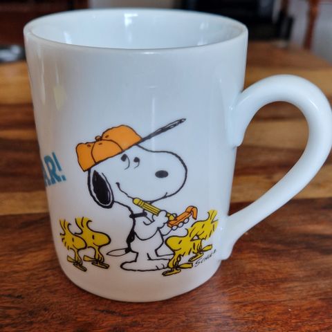 Snoopy 1956