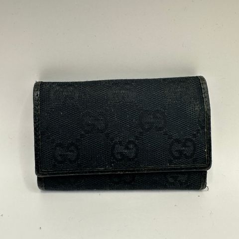 Gucci Monogram Keycase