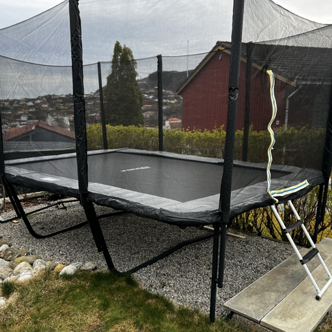 Trampoline Max Ranger Pro