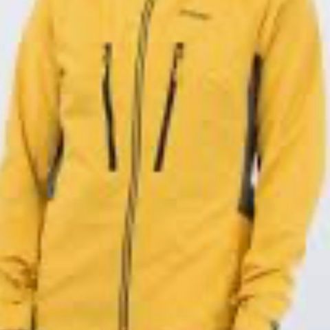 Bergans softshell jakke dame