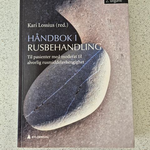 HÅNDBOK I RUSBEHANDLING