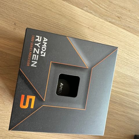 AMD Wraith Stealth prosessorkjøler AM4