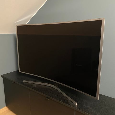 48" SUHD 4K Curved Smart TV JS9005