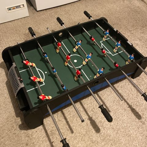 Fotballspill