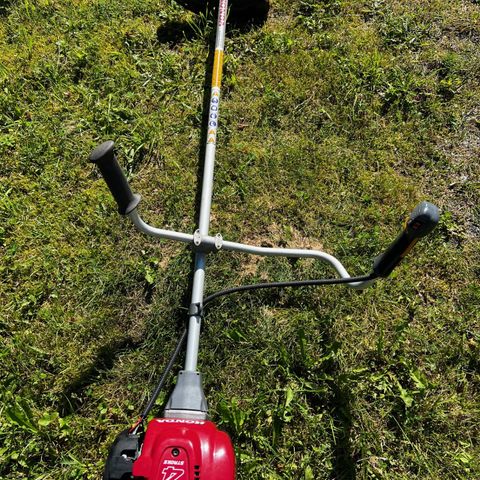 Defekt Honda umk 435e gresstrimmer