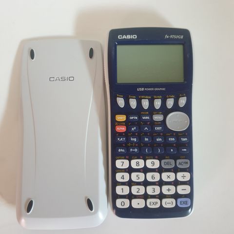 Casio FX-9750G2