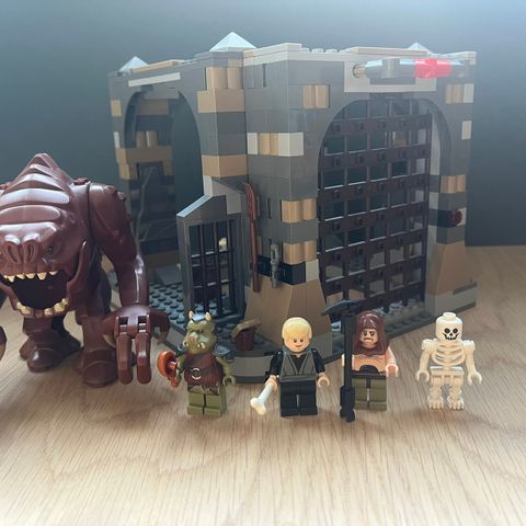 LEGO Star Wars 75005 Rancor Pit