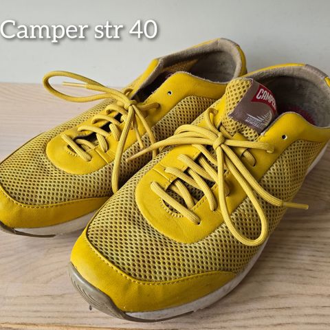 Camper str 40