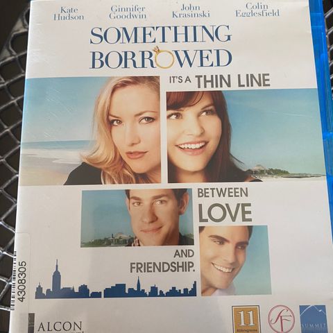 Something borrowed