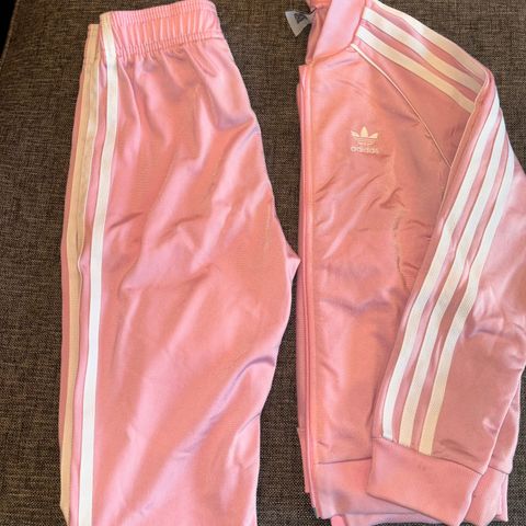 Adidas tracksuit