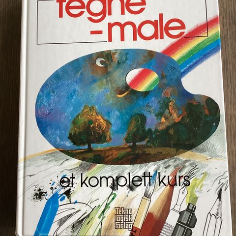 Brian Bagnall, Tegne - male, et komplett kurs