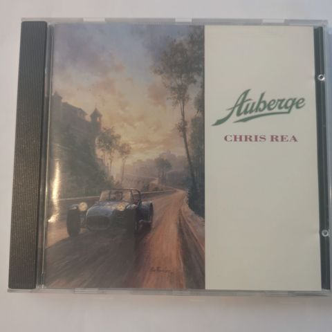 Chris Rea - Auberge (CD)