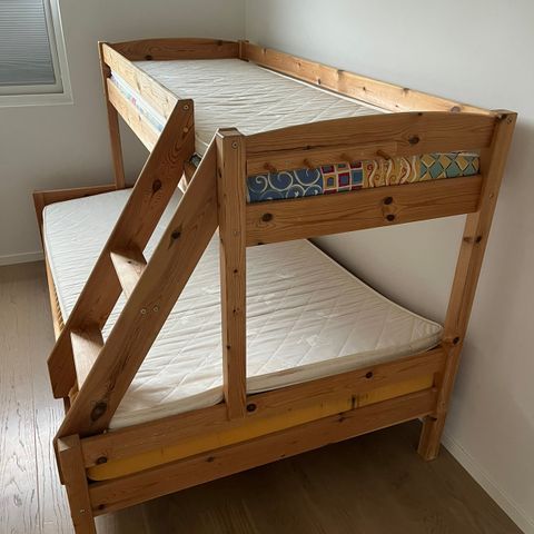 Høyseng / bunk beds