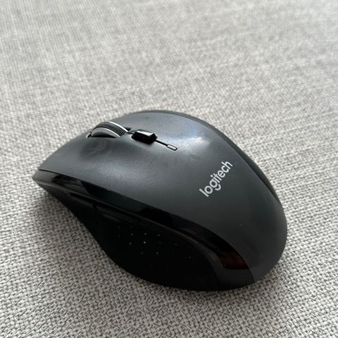 Logitech M705 trådløs mus