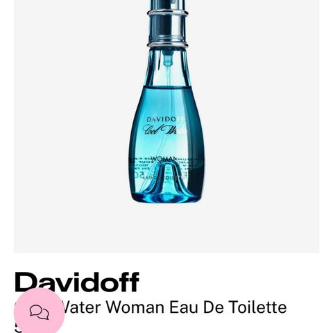 Davidoff coolwater