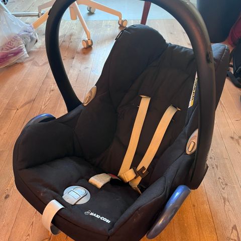 Maxi cosi baby bilseter