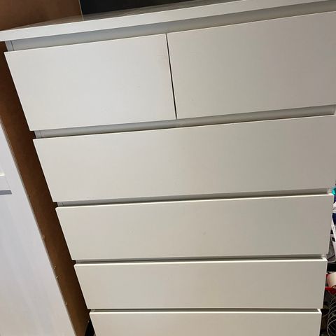 Ikea Malm kommode