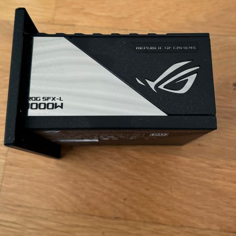 Asus rog sfx-L 1000W