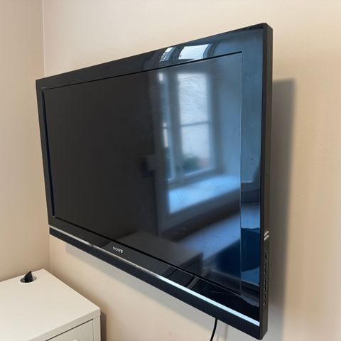 Sony 40" LCD TV (ikke SMART)