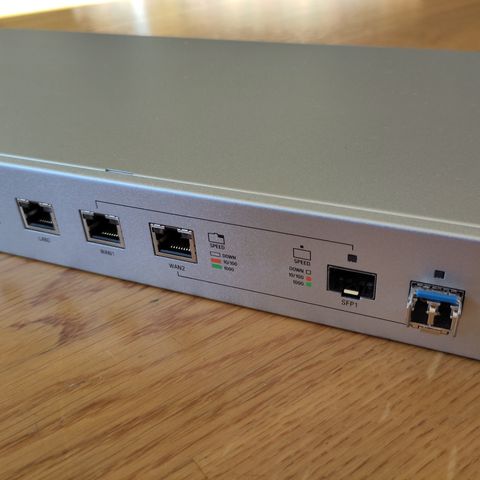 Unifi Security Gateway Pro (USG-PRO-4)