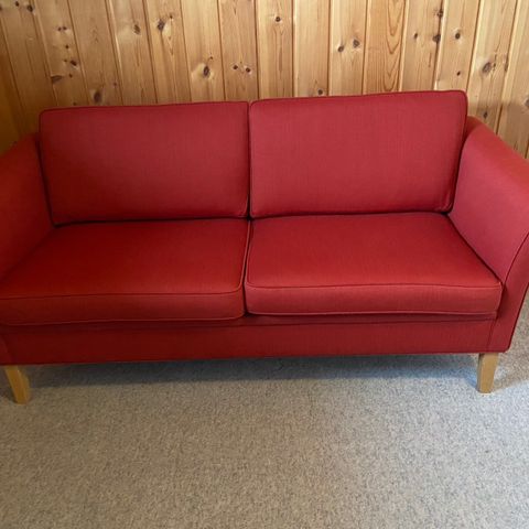 Stor toseter sofa