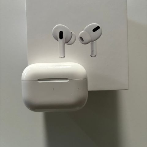 AirPods Pro (1. gen) Trådløst Ladeetui MagSafe