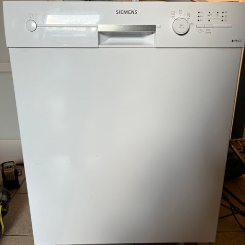 Siemens iq100 oppvaskmaskin