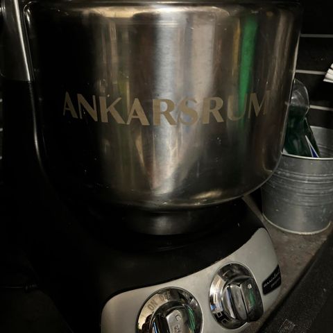 Ankarsum Black 6230