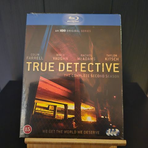 True Detective The Complete 2 Season