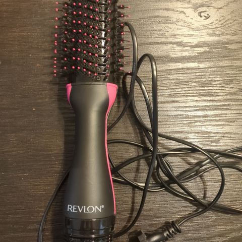 Revlon one step dryer & volumiser (mindre størrelse/for kortere hår)